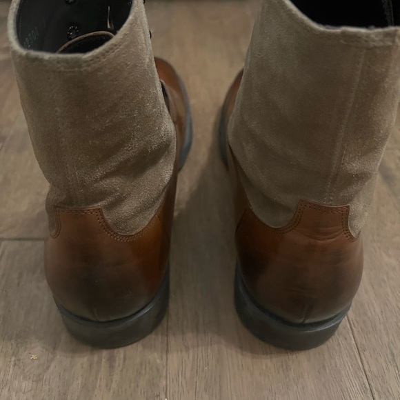 To Boot New York Adam Derrick Men’s Boots #302304. Made in Italy. Size 13. - Picture 3 of 8